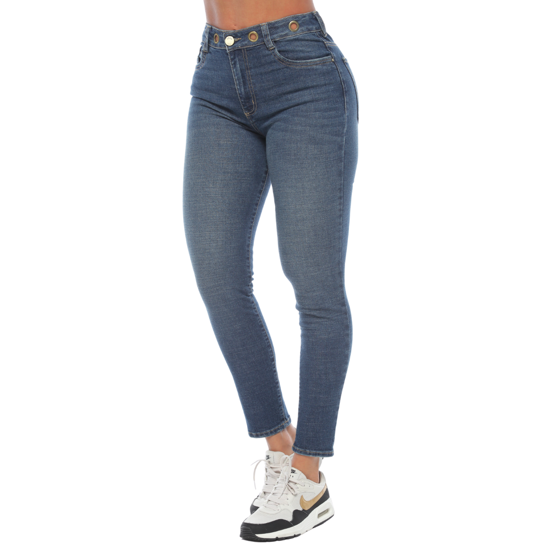 Jean skinny - Ref:10723