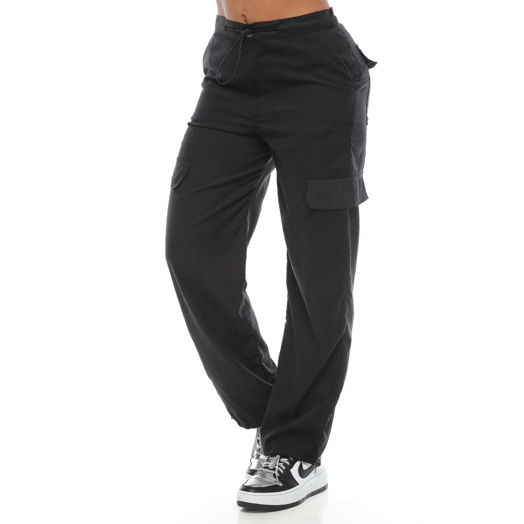 Parachute cargo negro - Ref:10461
