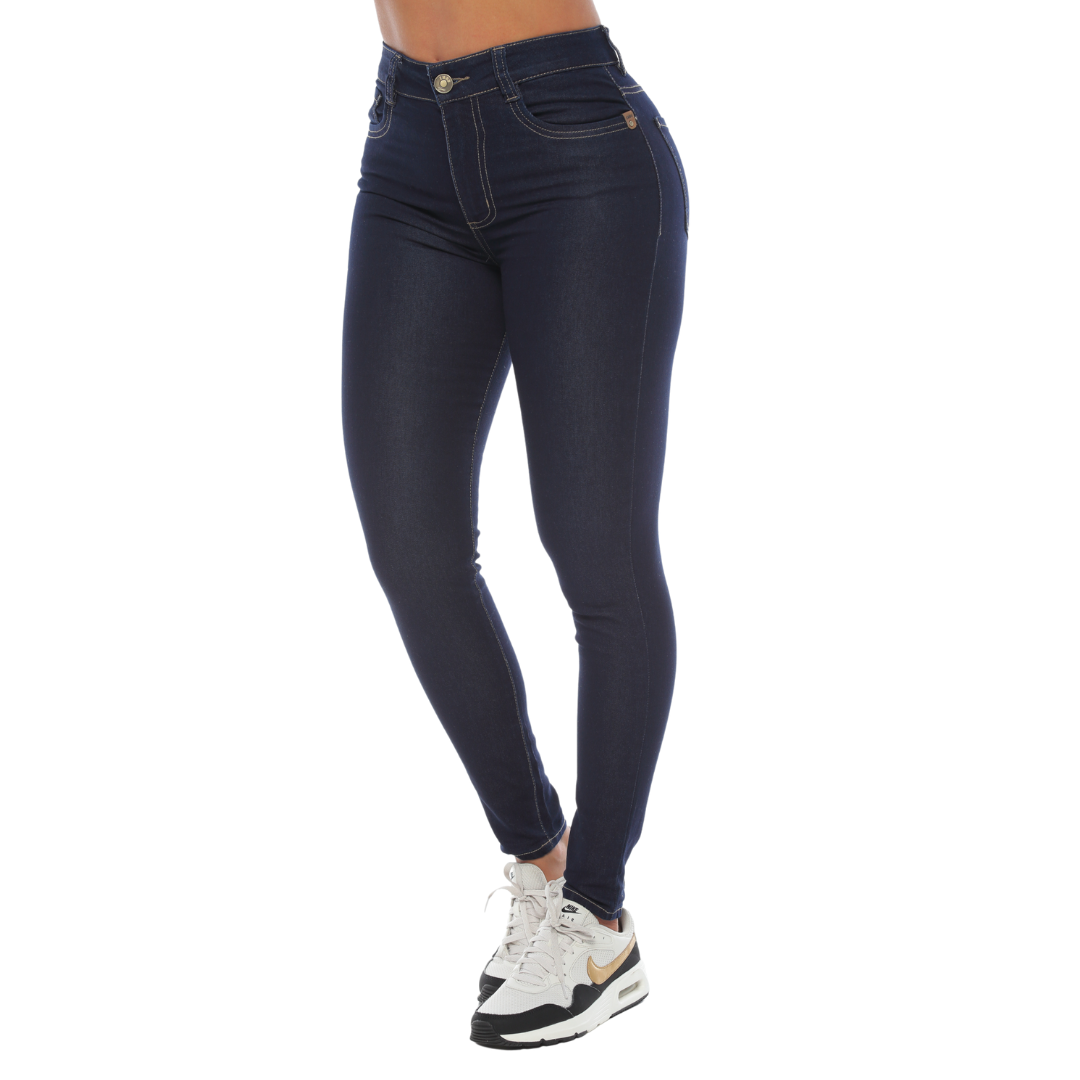 Jean skinny clásico - Ref: 10654