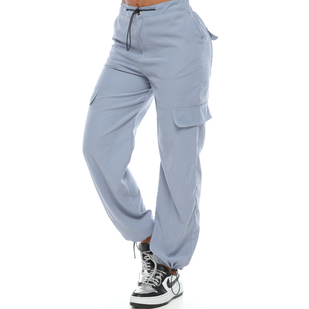 Parachute cargo azul - Ref:10461