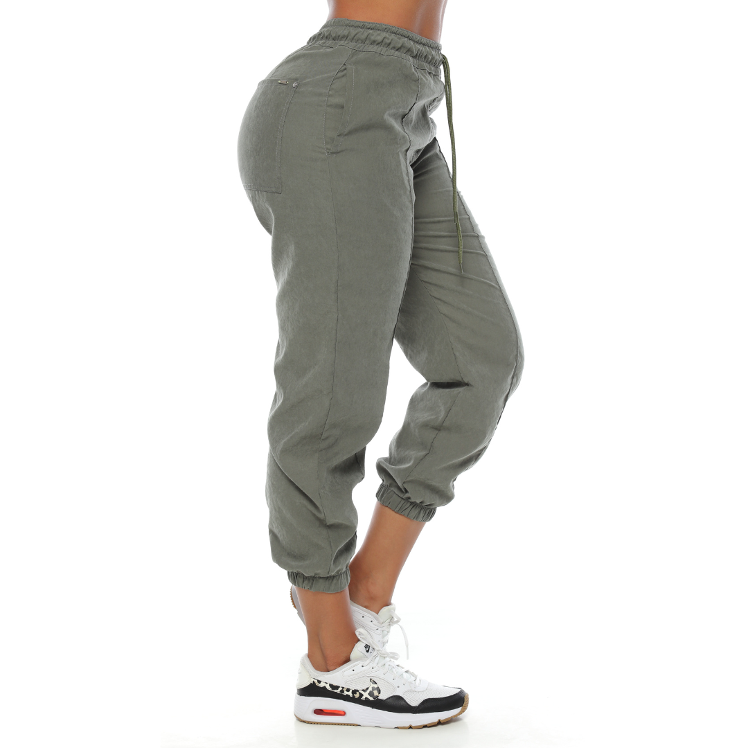 Jogger verde - Ref:10519