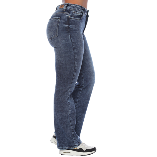 Jean bota recta - Ref:10851