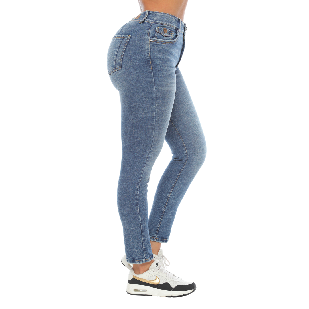 Jean skinny - Ref:10748