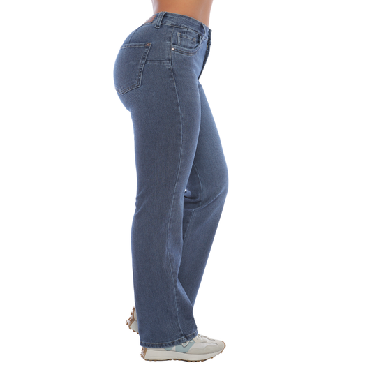 Jean bota recta - Ref:10882