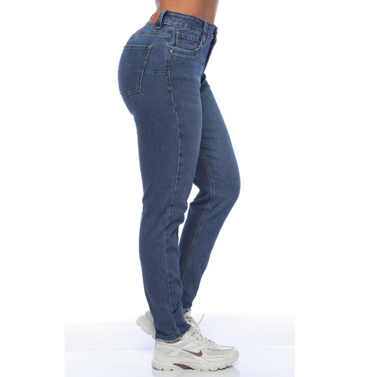 Jean skinny clásico - Ref:10859