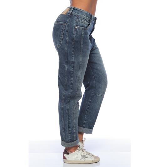Jean barrel - Ref:10939