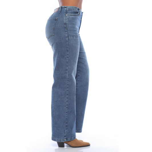 Jean wide leg - Ref:10922