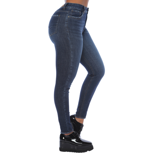 Jean skinny - Ref:10825