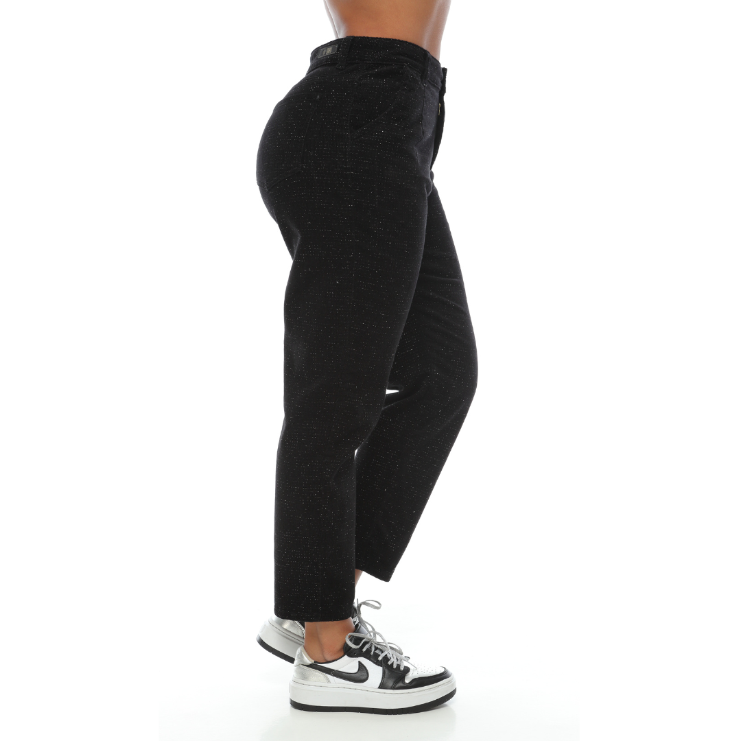 Corduroy slouchy negro - Ref:10536