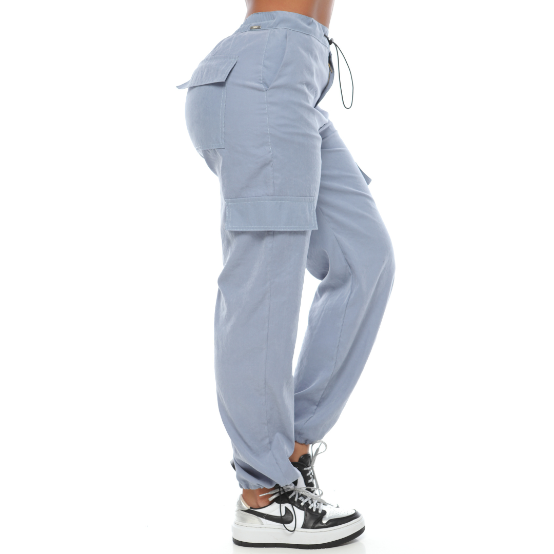 Parachute cargo azul - Ref:10461