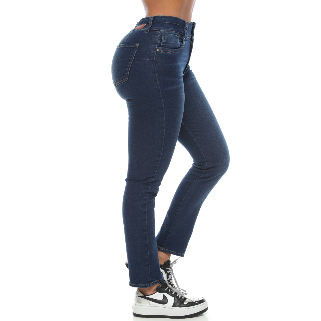 Jean skinny clásico - Ref:10451