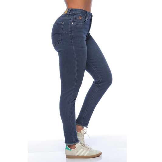 Jean skinny clásico - Ref:10945