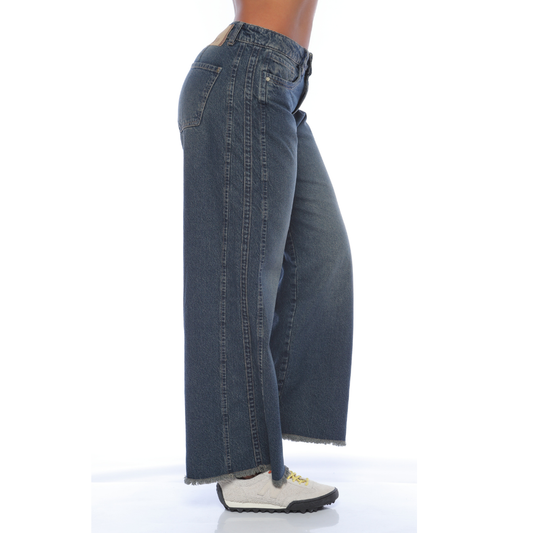 Jean culotte - Ref:10987