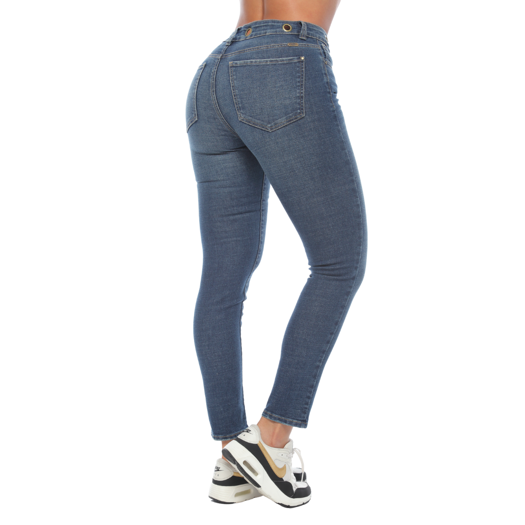 Jean skinny - Ref:10723