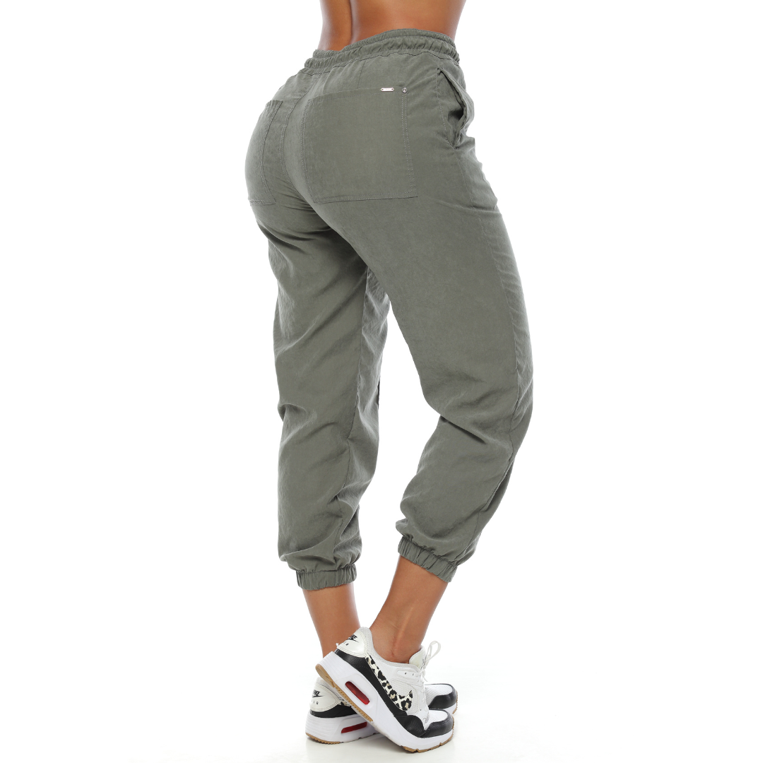 Jogger verde - Ref:10519