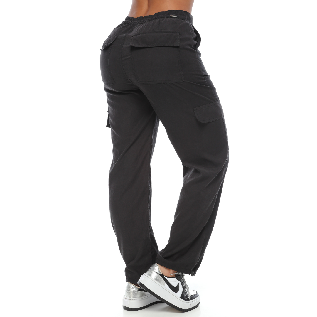 Parachute cargo negro - Ref:10461