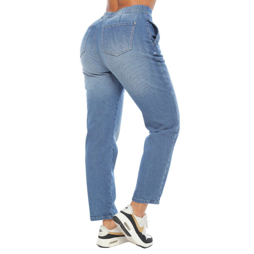 Jean slouchy - Ref:10774