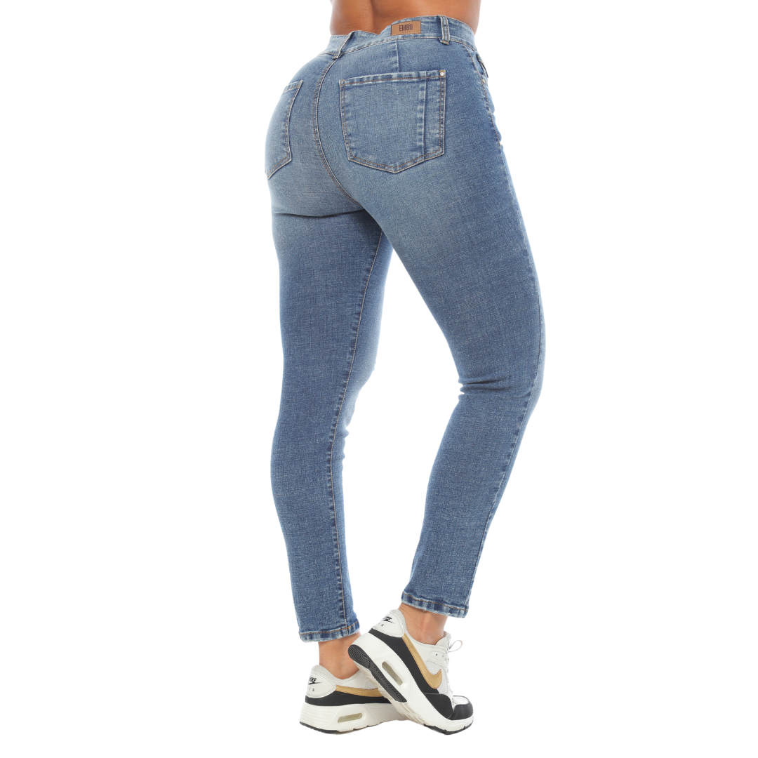 Jean skinny - Ref:10748