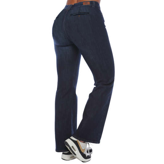 Jean bota ancha - Ref:10878