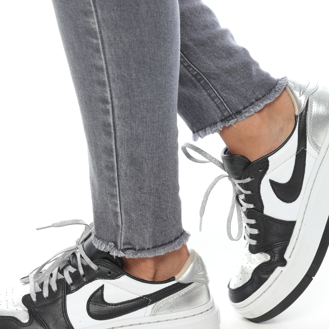 Jean skinny gris - Ref:10537