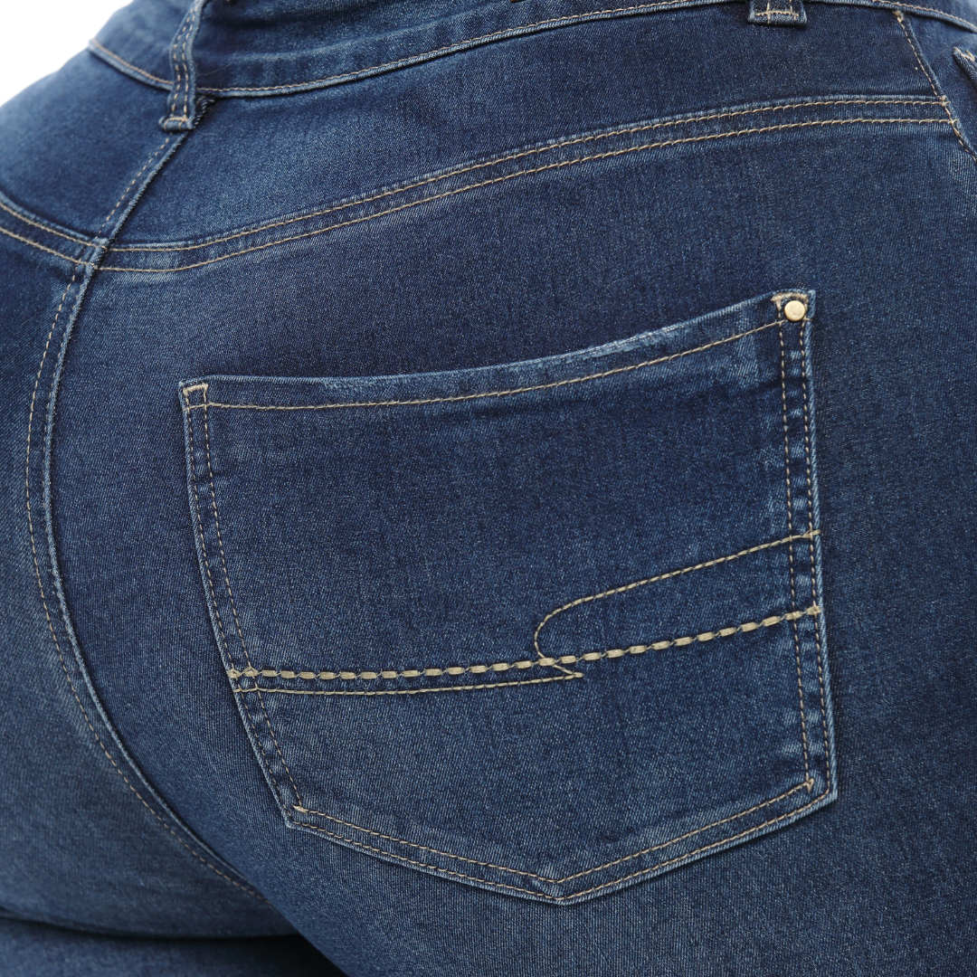Jean curvy skinny - Ref:10356