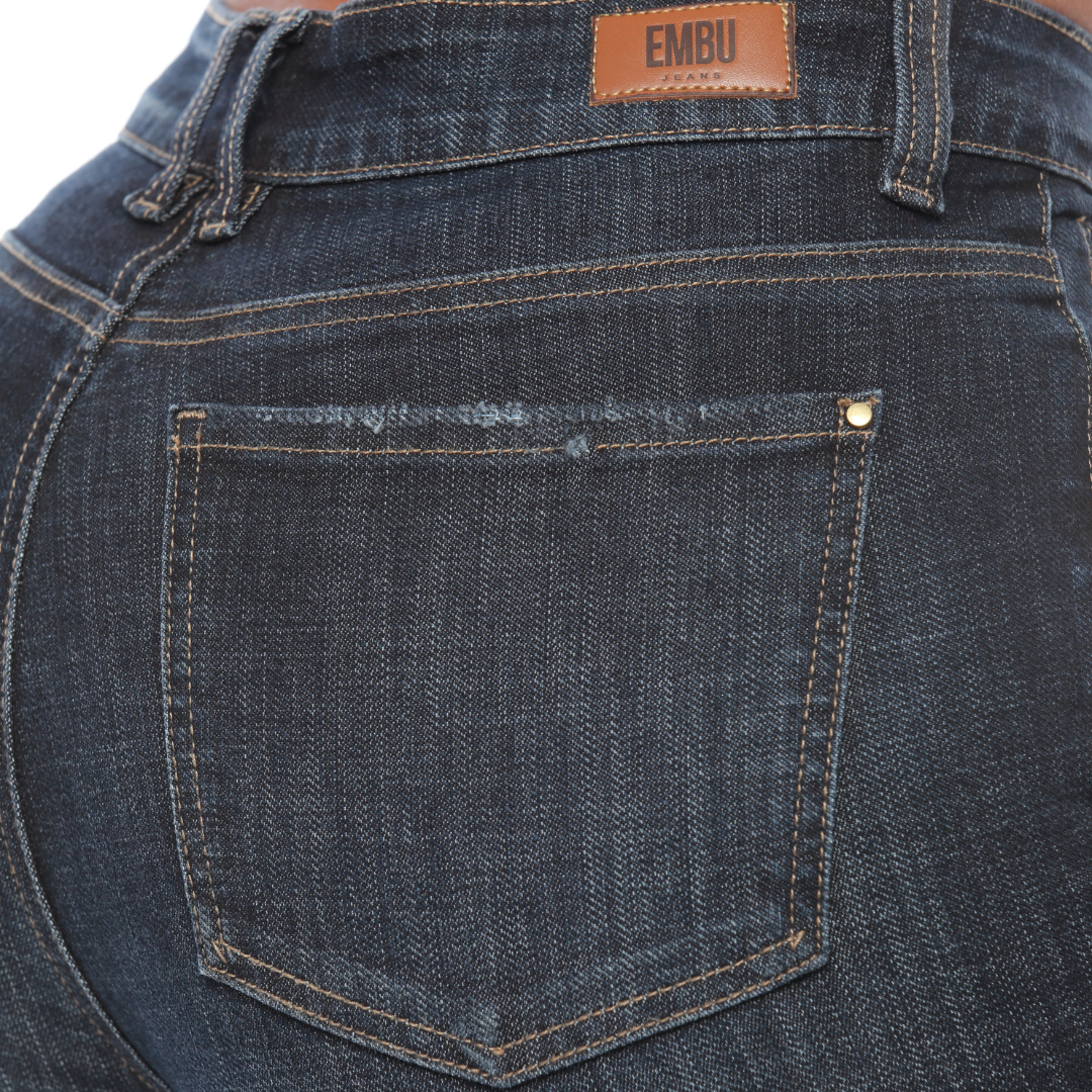 Jean bota ancha - Ref:10739