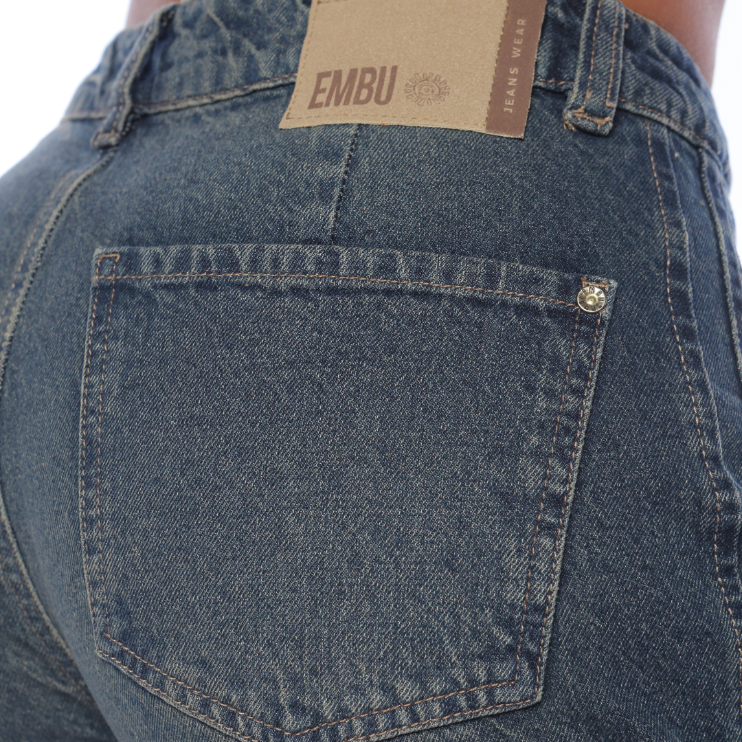 Jean culotte - Ref:10987