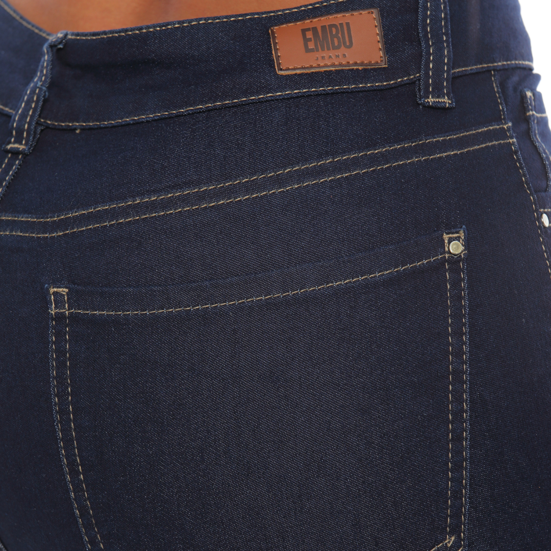 Jean skinny clásico - Ref: 10654