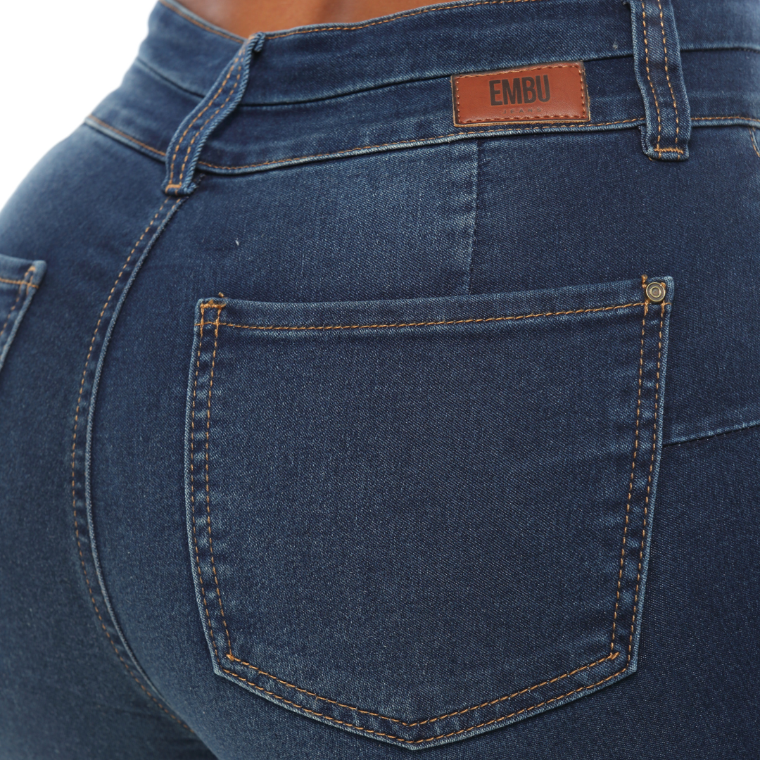 Jean skinny clásico - Ref:10451