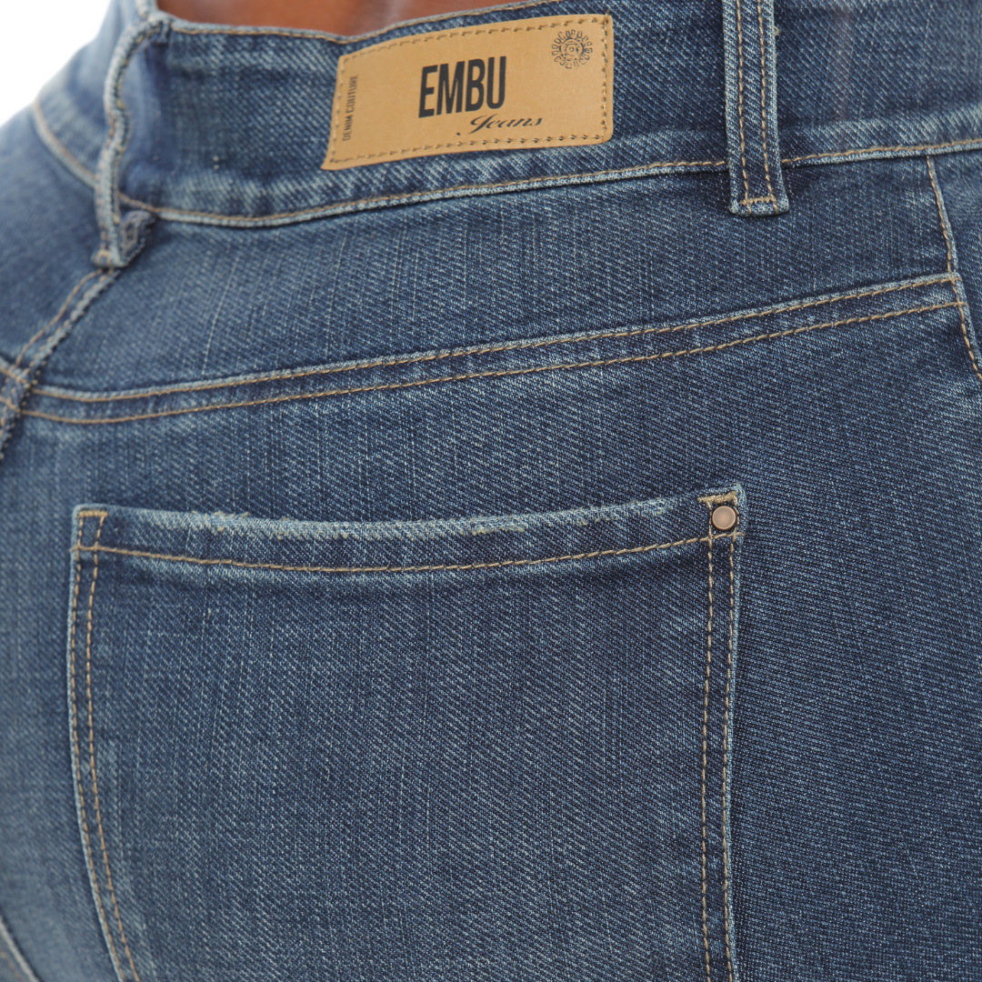 Jean skinny clásico - Ref:10711
