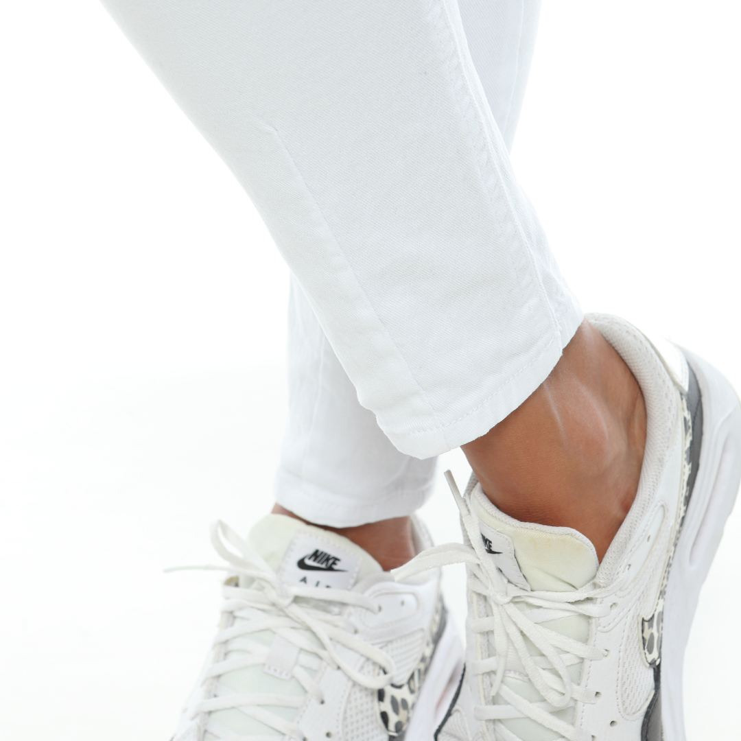 Jean skinny blanco - Ref:10534
