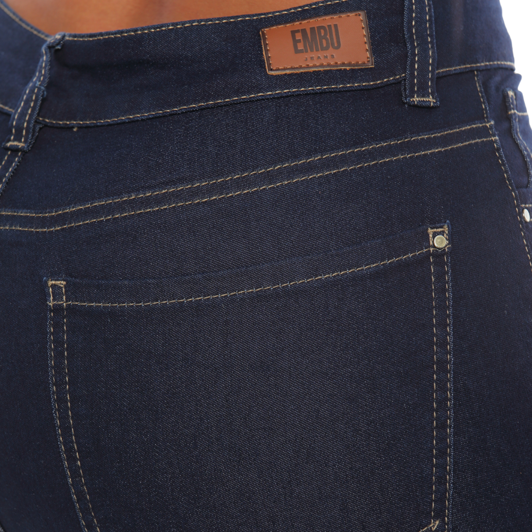 Jean skinny clásico - Ref: 10654