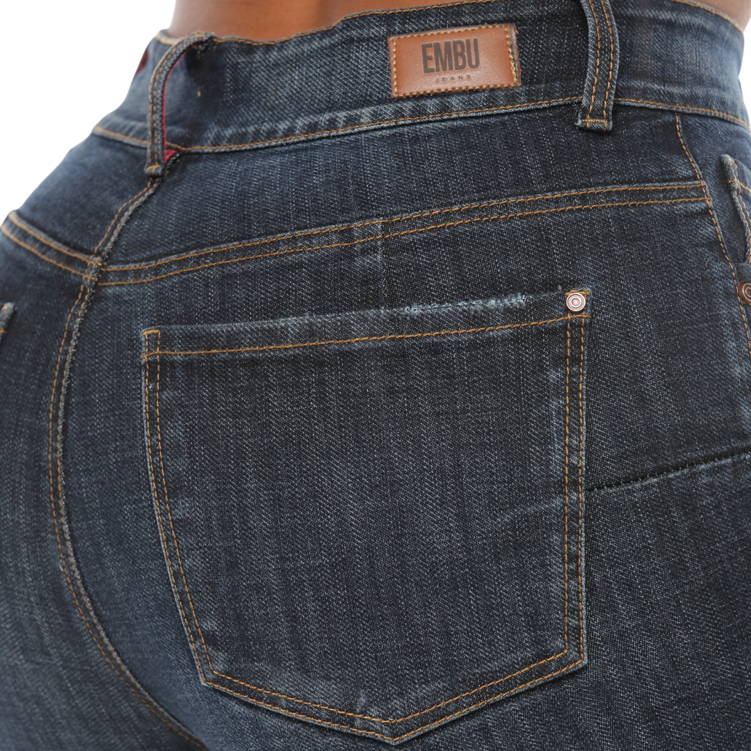 Jean skinny clásico - Ref:10751