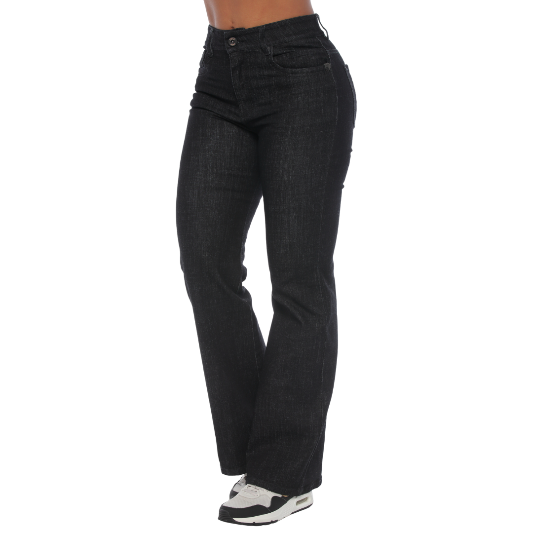 Jean bota ancha - Ref:10795