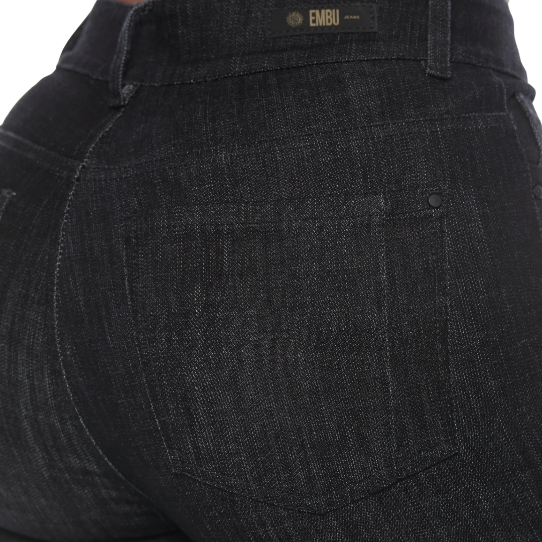 Jean bota ancha - Ref:10795