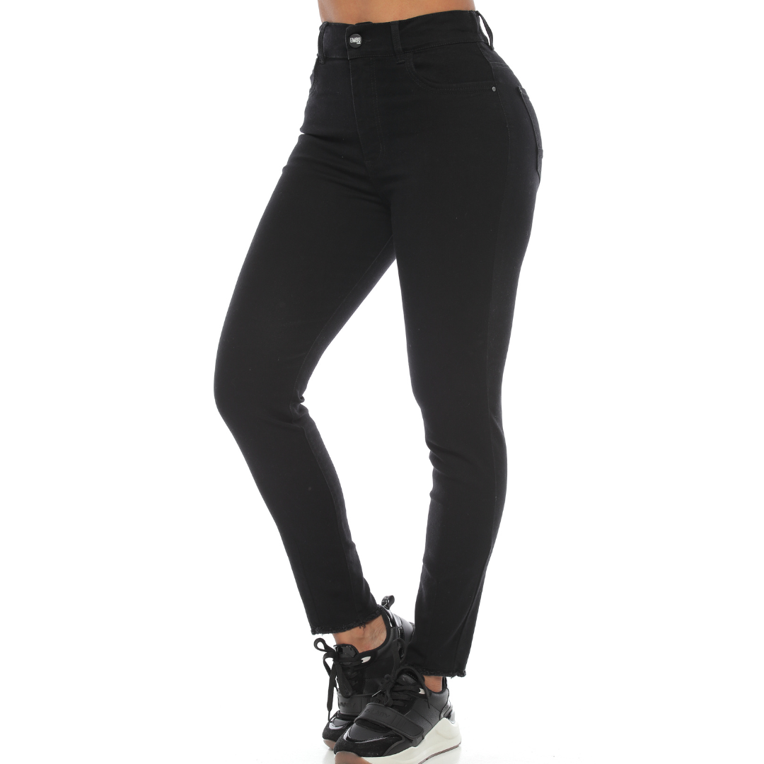 Jean skinny enresortado - Ref:10442