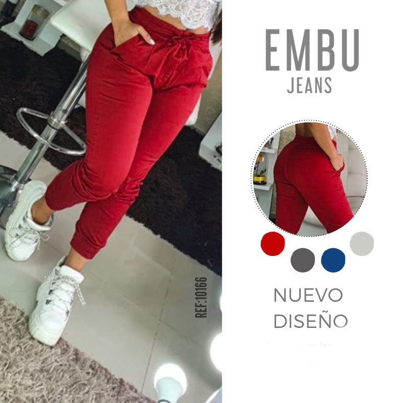 Jogger de colores