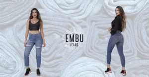 EMBU Jeans de mujer en Medellín