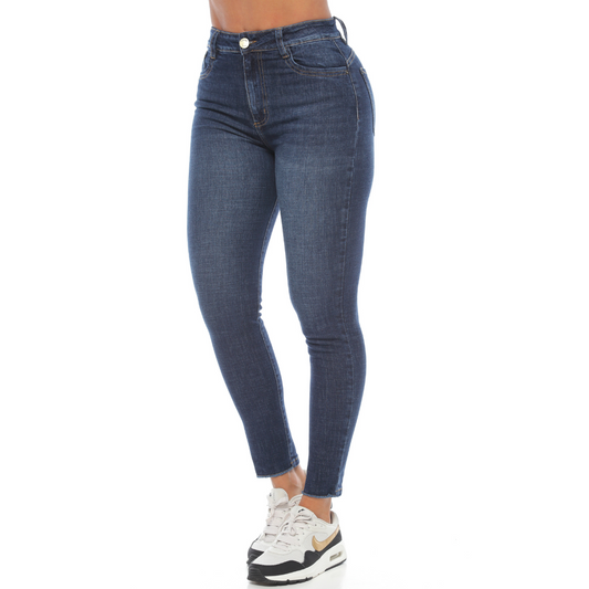 Jean skinny clásico - Ref:10718