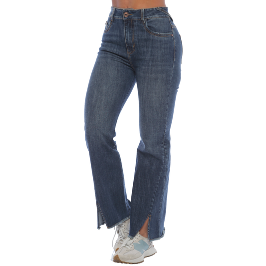 Jean bota flare - Ref:10917