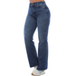 Jean bota ancha - Ref:10746