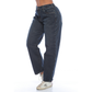 Jean mom fit - Ref:11001