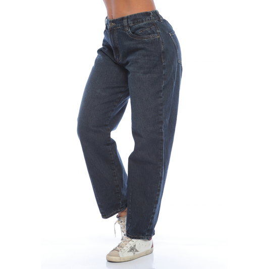 Jean mom fit - Ref:11001