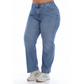 Jean mom recto curvy - Ref:10965