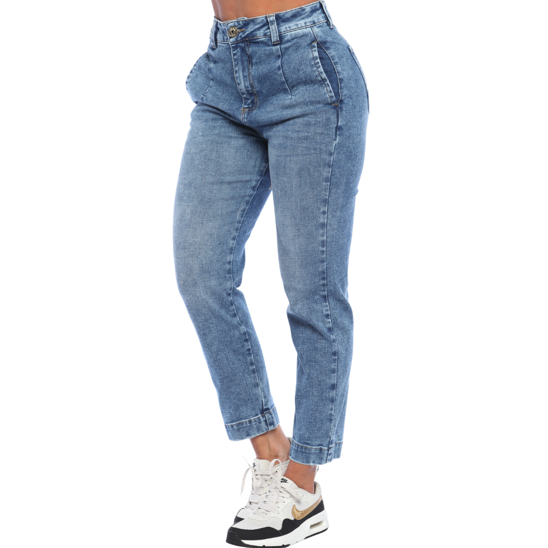 Jean slouchy - Ref:10806