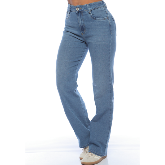 Jean bota recta - Ref:10909