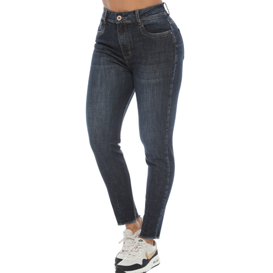 Jean skinny clásico - Ref:10751
