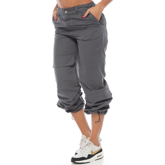 Parachute cargo gris - Ref:10666