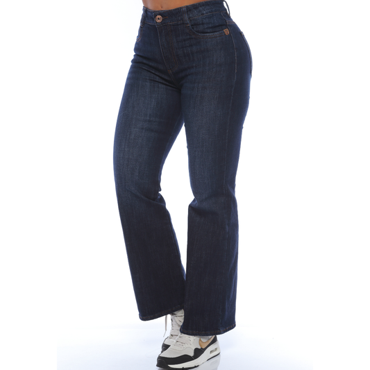 Jean bota ancha - Ref:10878
