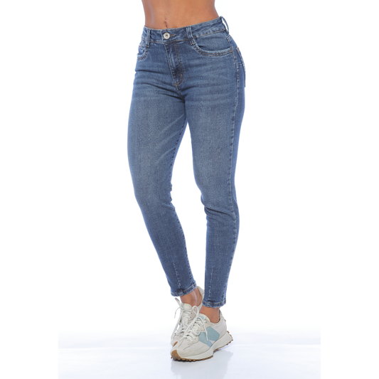 Jean skinny clásico -Ref:10936